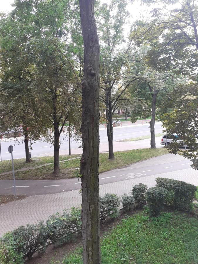 Apartamenty Centrum Pilsudskiego Białystok Exterior foto